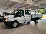 Ford Transit 2,4 D Pritsche DoKa 7-Sitzer*Garantie* - Ford Transit: 2.4