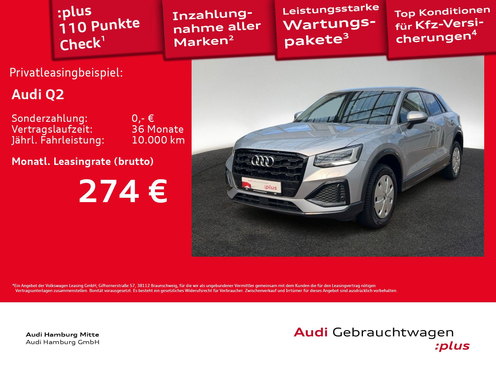 Audi Q2 - Bild 2