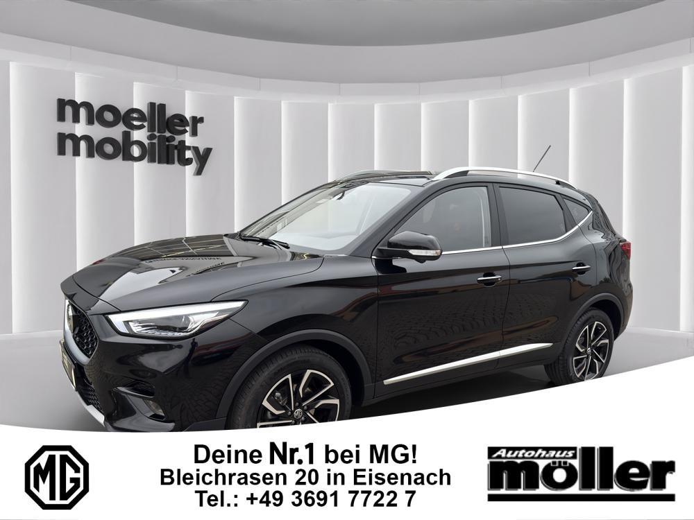 MG ZS 1.0 T-GDI KAT Luxury  Automatik  Vollausstatt