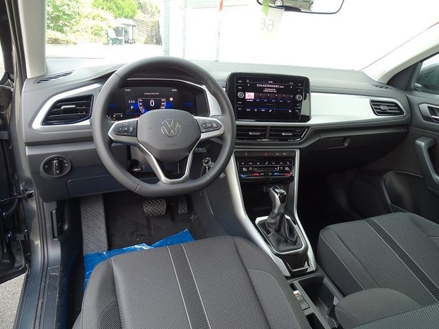 T-Roc 1.5 TSI DSG Life / Winter-Paket