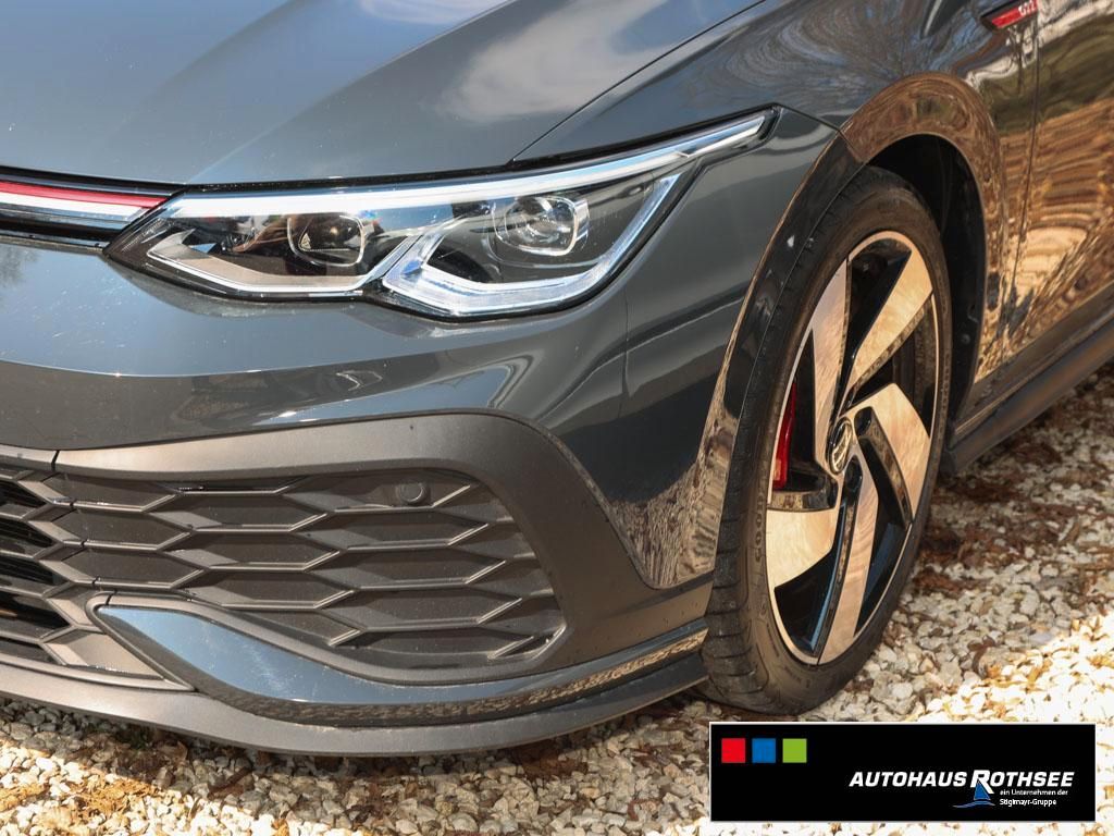 Volkswagen Golf GTI Clubsport 2.0 TSI DSG ACC+DAB+LED+NAVI foto 10