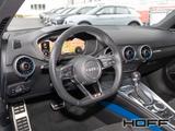 Audi TT 40 TFSI S line B u O 19 Zoll SS Sportsitze - Audi TT: Blau
