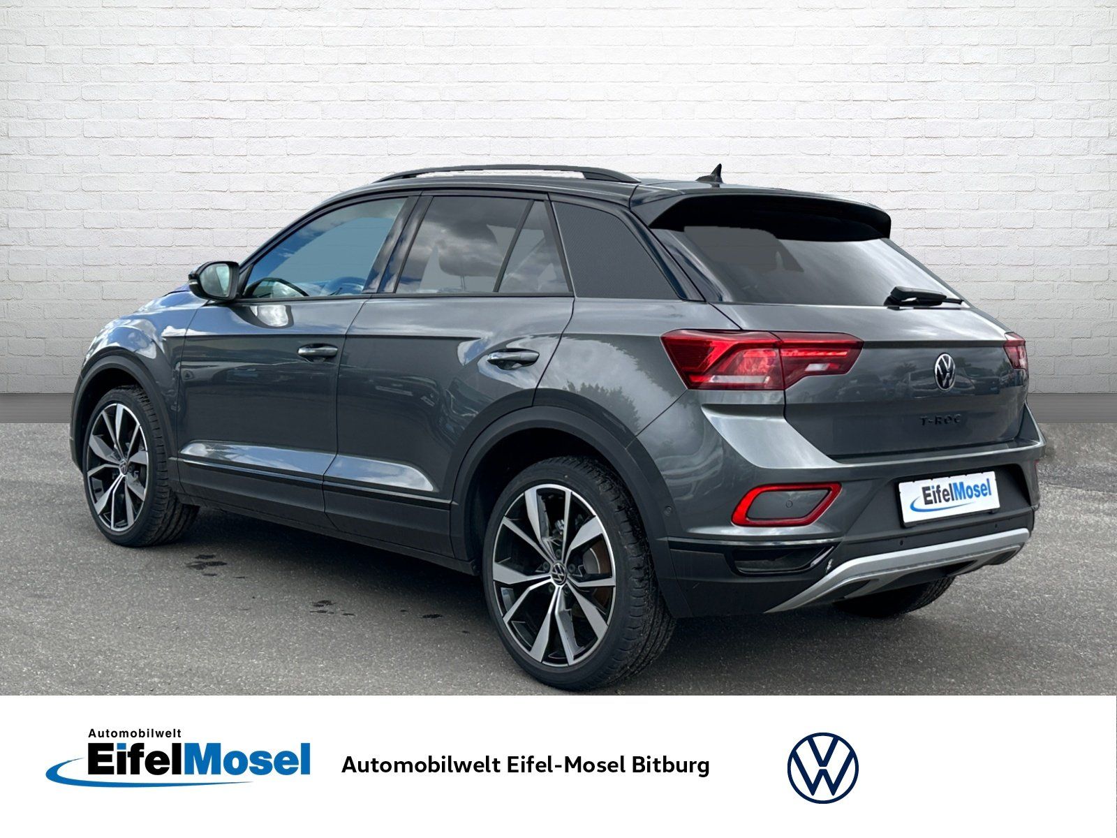 Volkswagen T-Roc Style 2.0 l TDI DSG AHK RearView Navi IQ.D foto 3