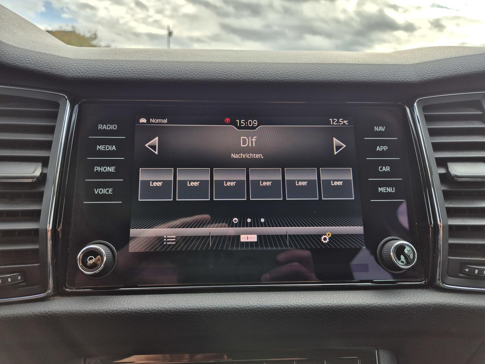 Skoda Kodiaq Style 4x4, Carplay, AHK, Kamera, Klima, N