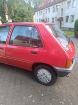 Peugeot 205 - Peugeot 205 von privat
