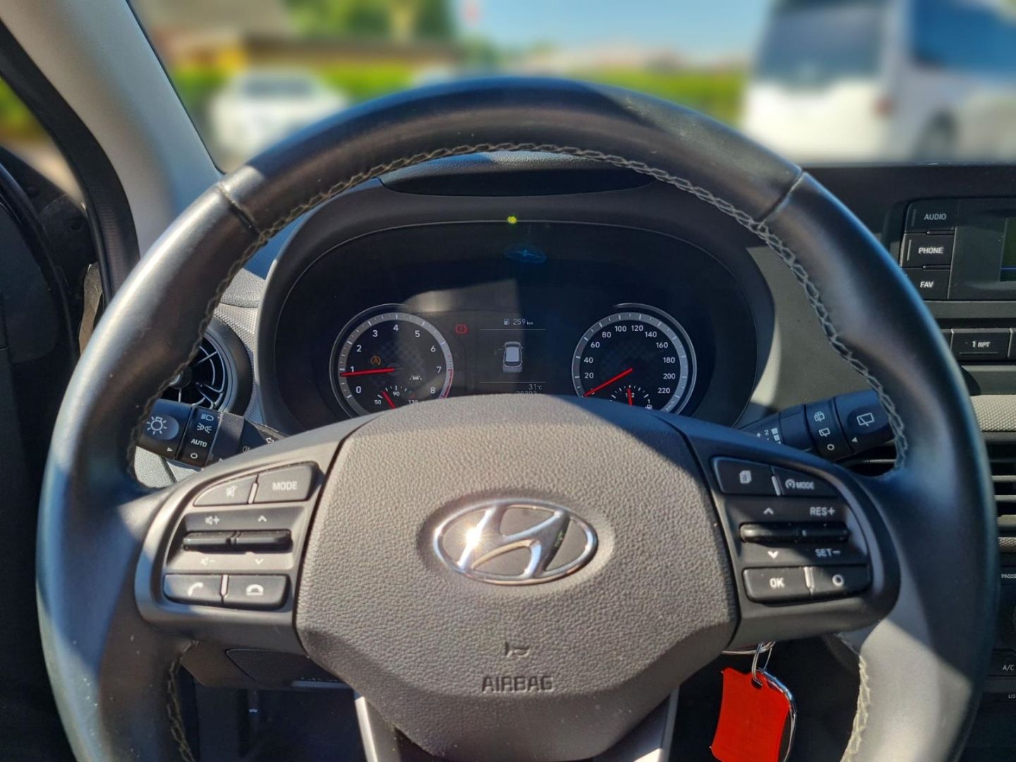 Fahrzeugabbildung Hyundai i10 New MJ21 1.0 Benzin M T Select