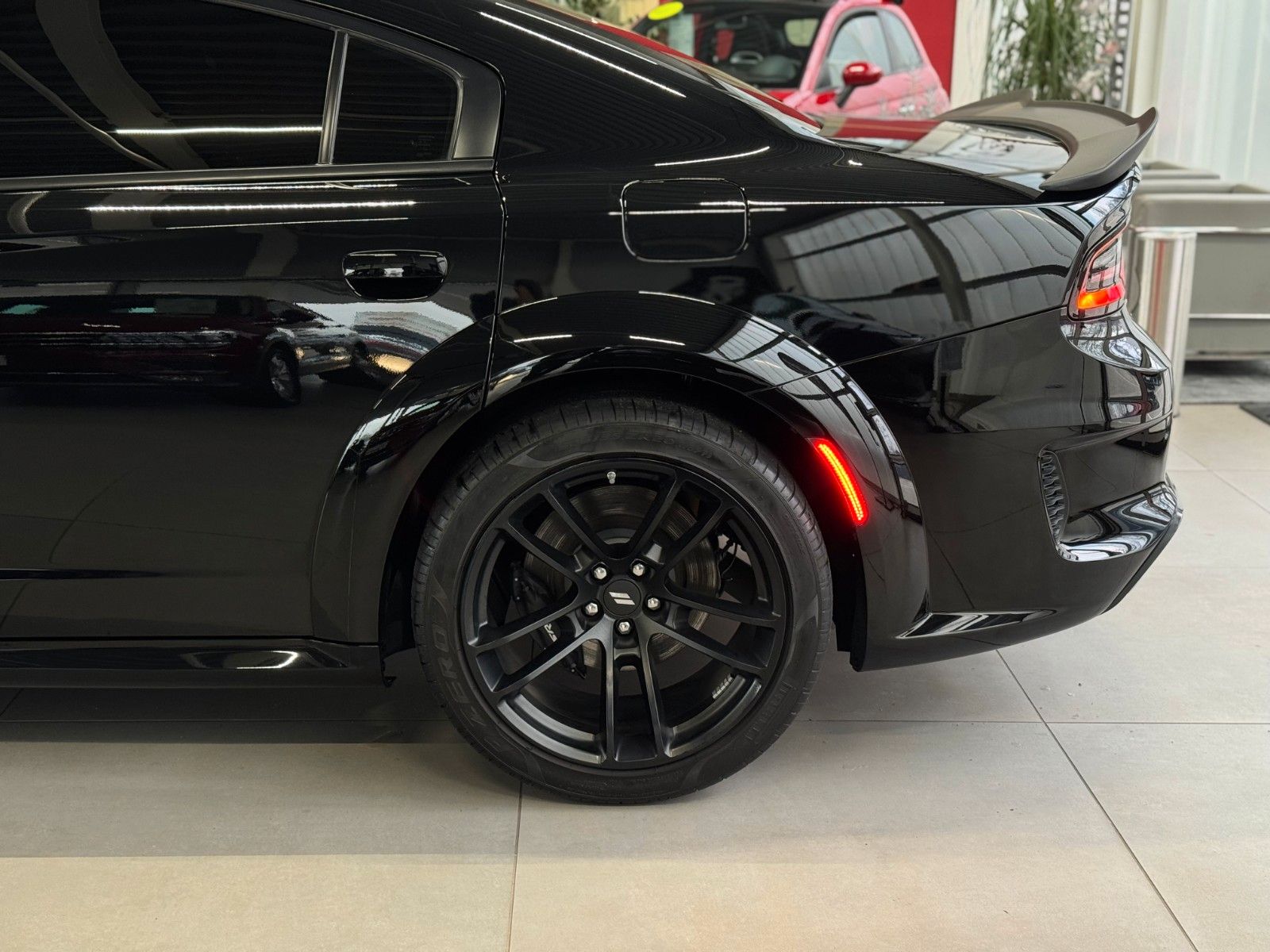 Fahrzeugabbildung Dodge Charger Widebody 6,4l Grail Last Call Unfallfrei