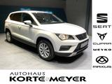 Seat Ateca Style 1.5TSI+Sitzhzg. +Tempomat+Navi