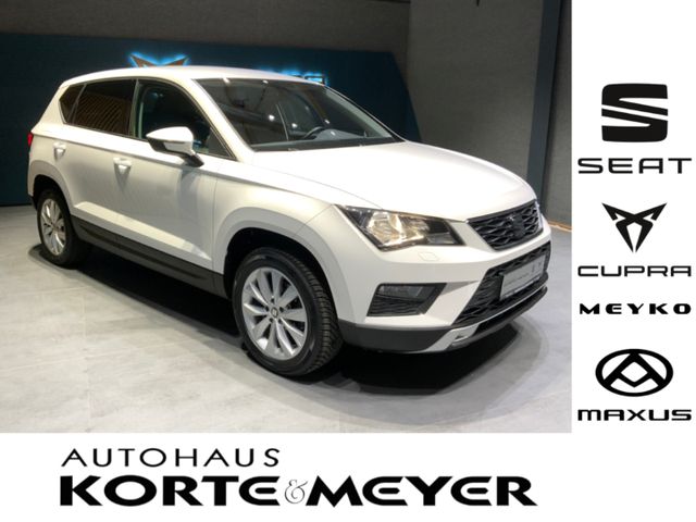 SEAT Ateca Style 1.5TSI+Sitzhzg. +Tempomat+Navi