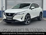 Nissan Qashqai N-Connecta NAV LED 360°Kamera Winterp. - Nissan aus 2024