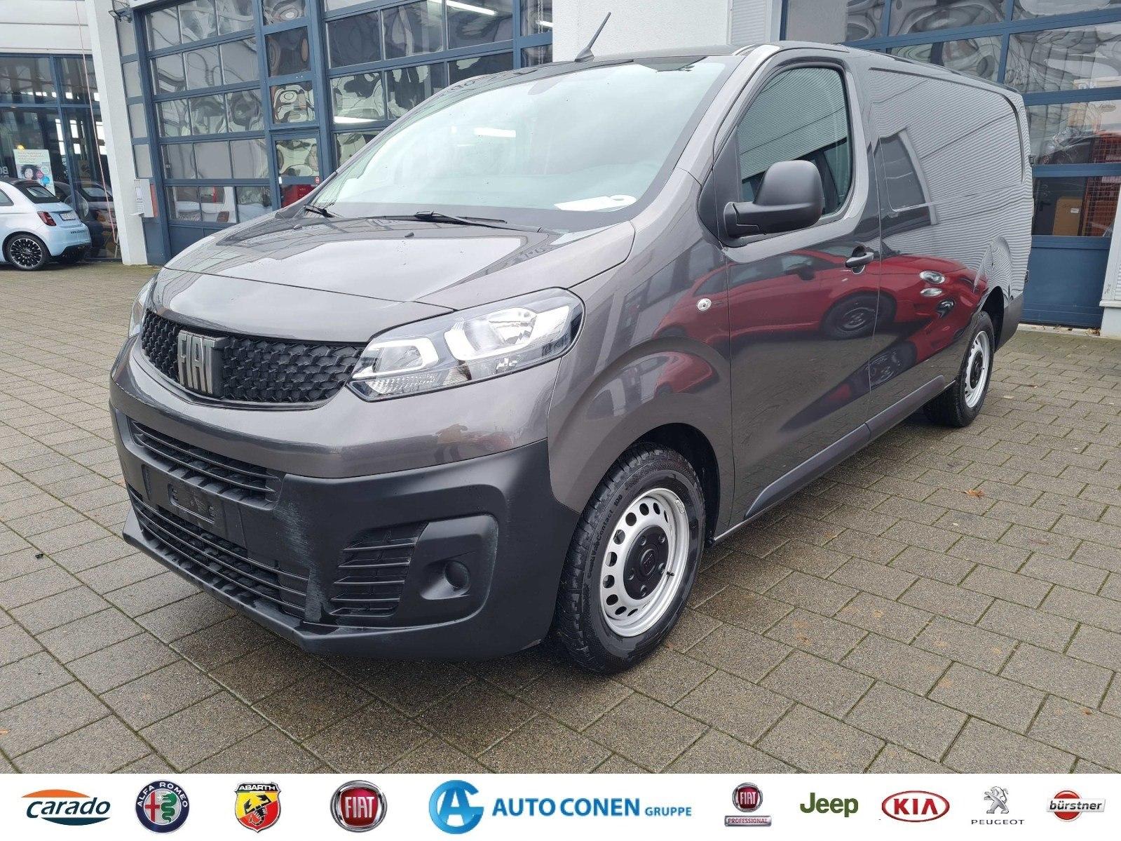 Fiat Scudo KaWa L3 145 Klima,DAB,Regen Sensor