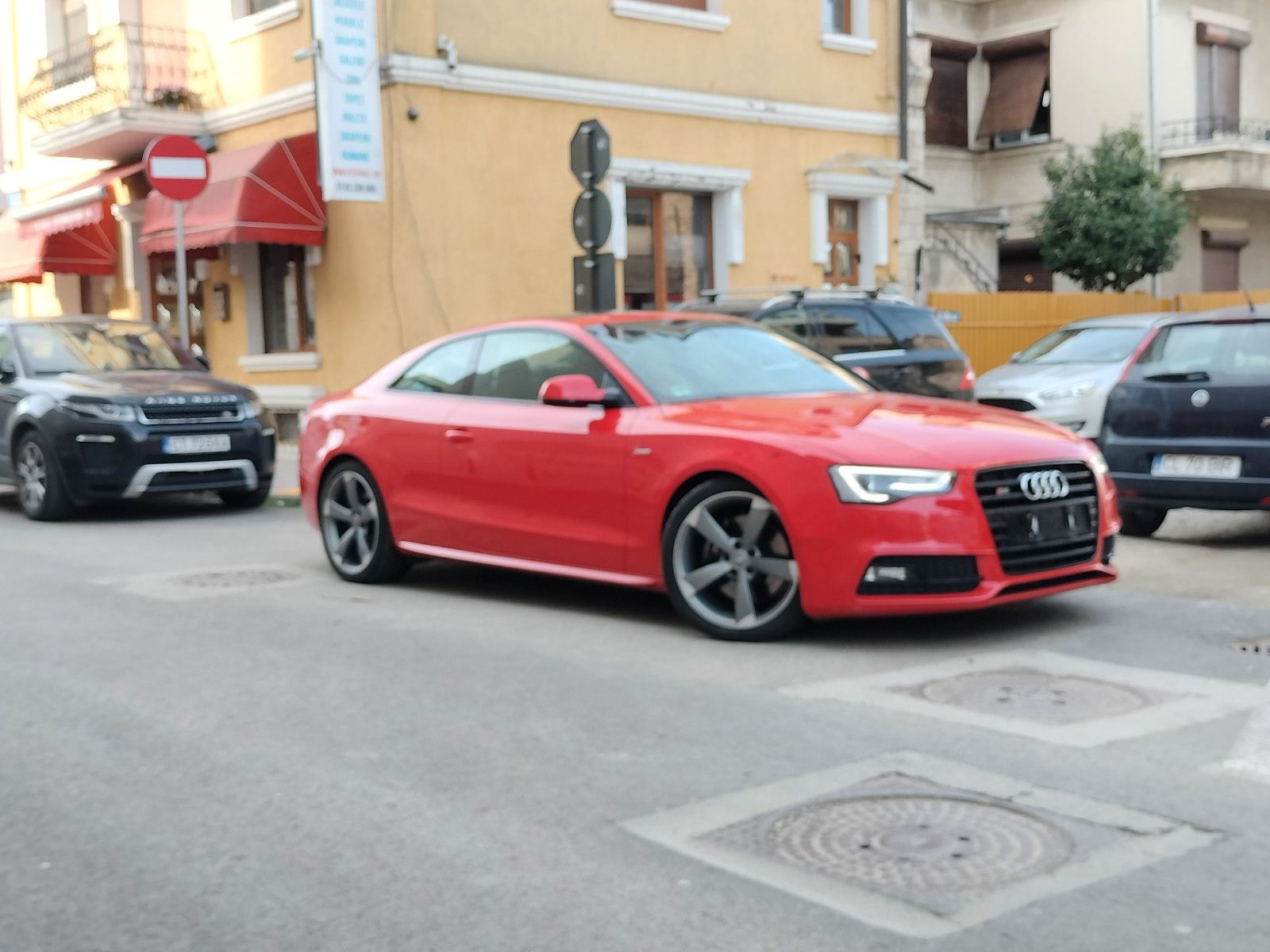 AUDI S5 3.0 TFSI S tronic quattro -B&amp;O