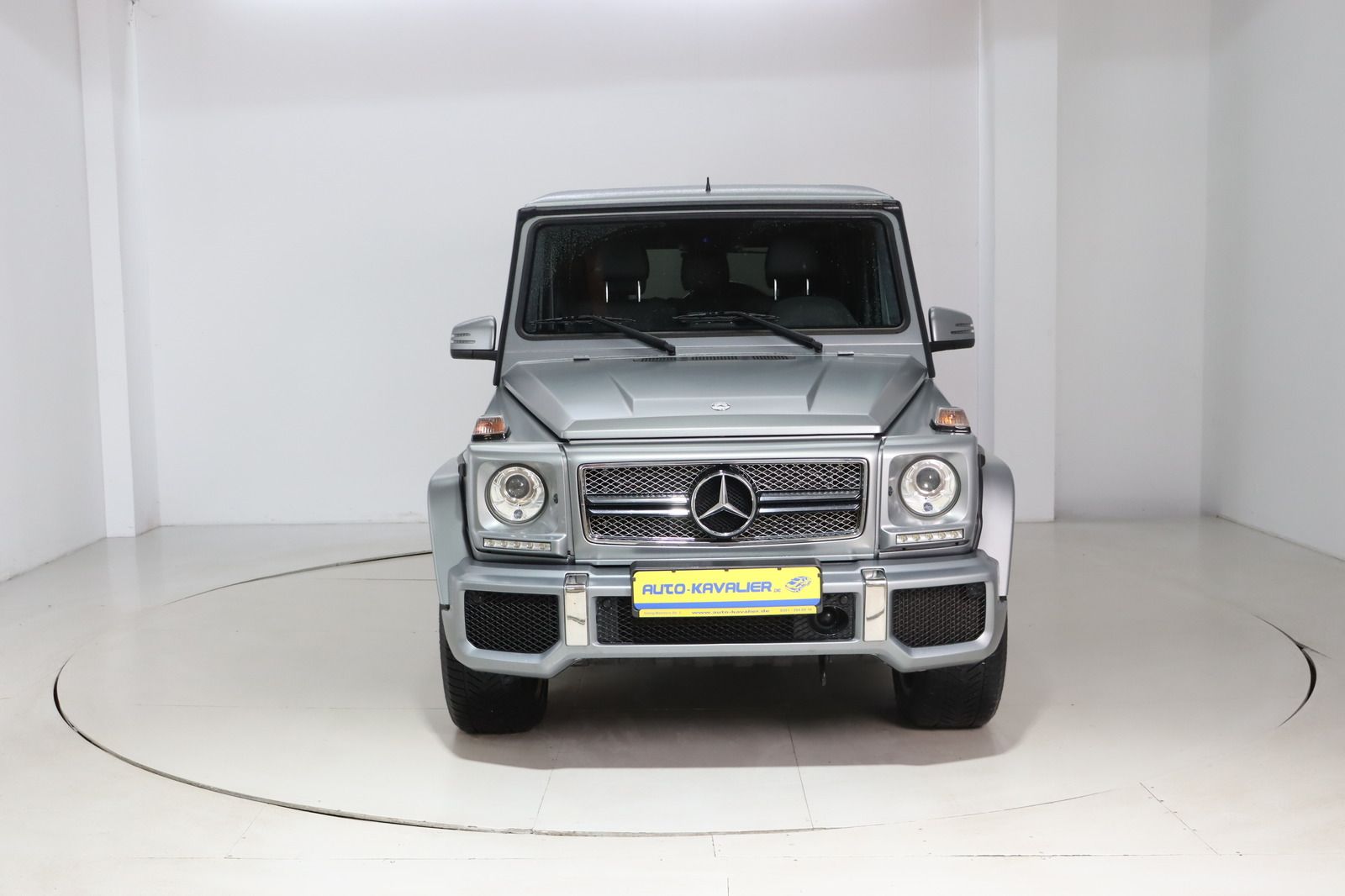 Fahrzeugabbildung Mercedes-Benz G 65 AMG * Standhzg. * DIS *