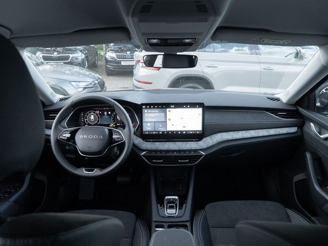 Octavia Combi 2.0 TDI Tour DSG AHK+MATRIX+360°+N