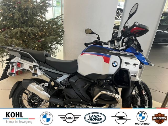 BMW R 1300 GS Adventure Trophy