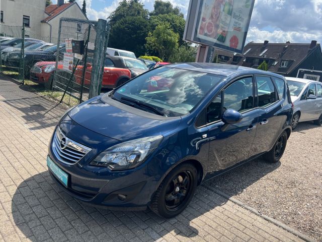 Opel Meriva B Innovation*TÜV NEU*KLIMA*2 HD*AUTOMATIK