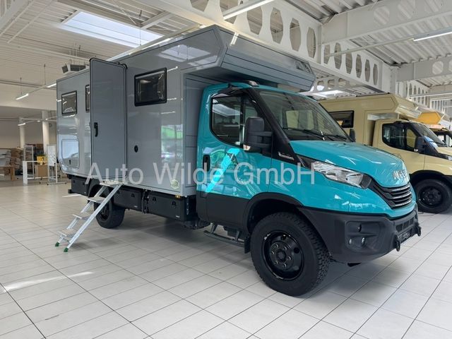 Iveco Wilde Expedition Truck D 242