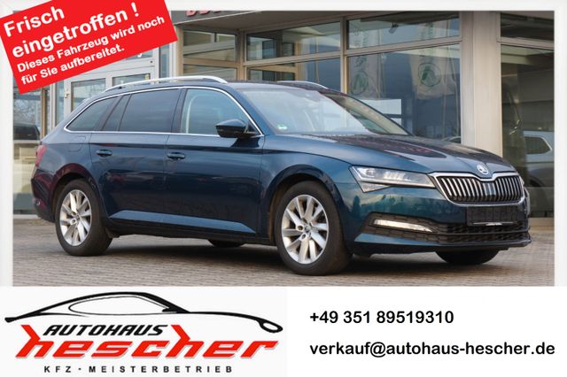 Skoda Superb Combi 1.5 TSI DSG Ambition *LED*NAVI*