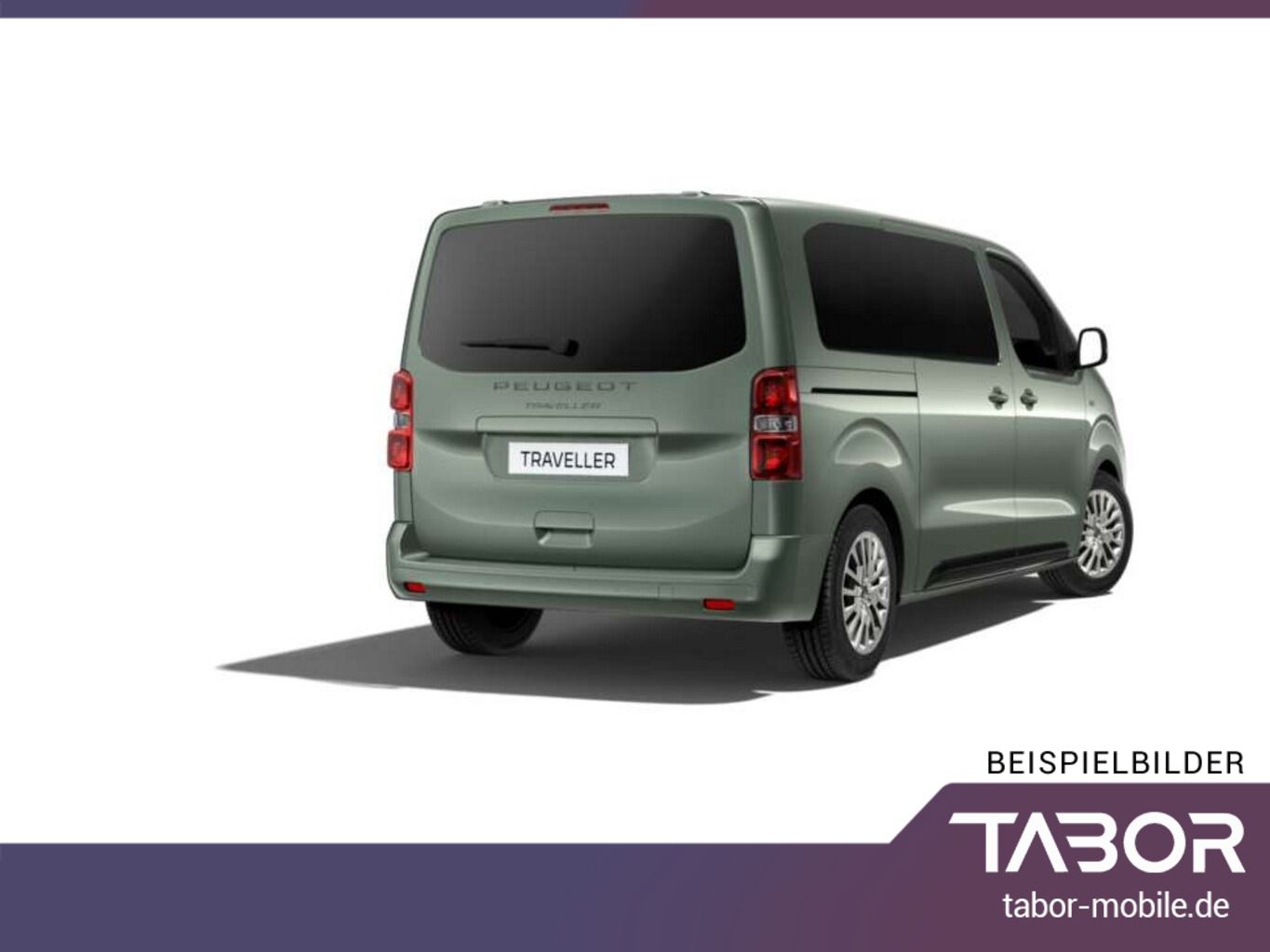 Peugeot Traveller - Bild 3
