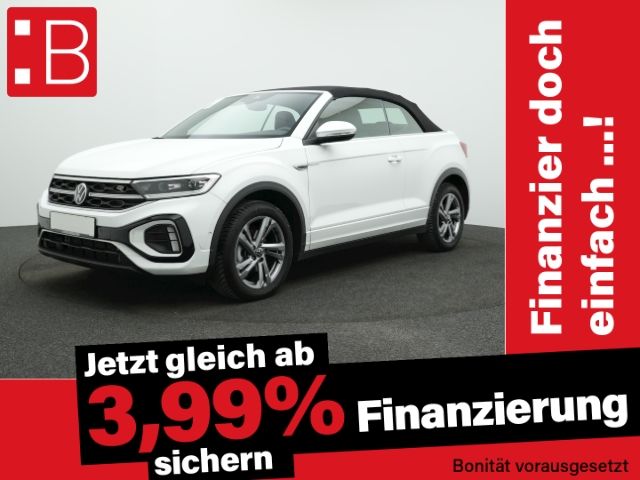 Volkswagen T-Roc Cabriolet 1.5 l TSI DSG R-Line MATRIX-LED 