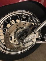 Harley-Davidson Springer 1450 Klassischer Cruiser  - HARLEY-DAVIDSON SPRINGER