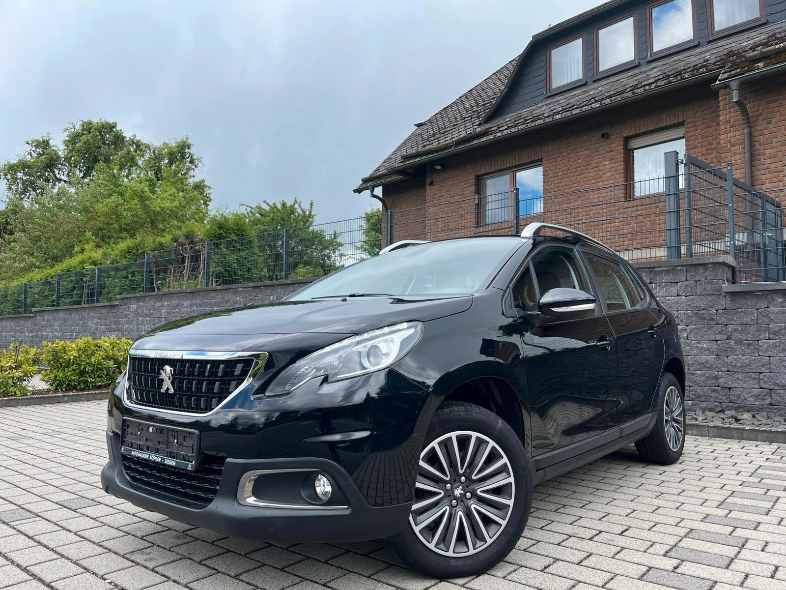 Peugeot 2008 1.2 e-VTi Active wenigKM/