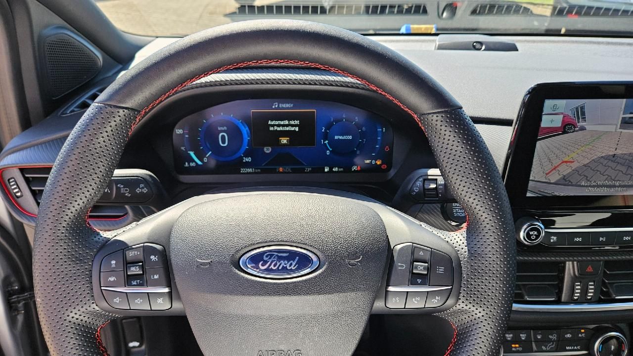 Fahrzeugabbildung Ford Puma ST-Line X