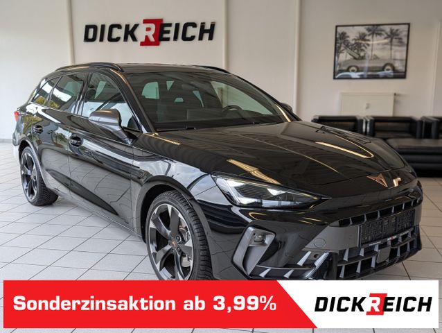 CUPRA Leon 2.0 TDI Intelligent-Dynamic-Edge-Pake Cam