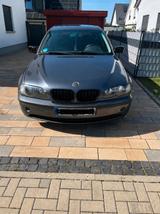 BMW E46 Touring 320d - BMW 320 aus 2002: Kombi