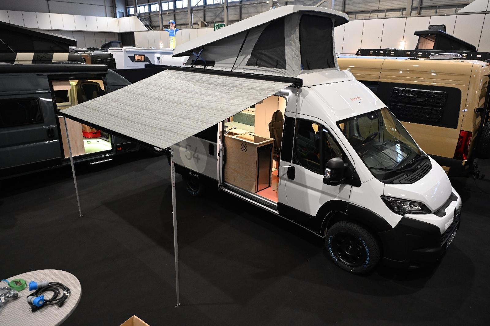 Citroën Jumper Vanksy