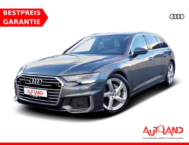 Audi A6 Avant 40 TDI S line S-Tronic LED AHK Kamera