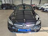 Mercedes-Benz C 180 COUPE AMG 63er UMBAU LEDER NAVI LED CAMERA - Mercedes-Benz: Coupe, E63