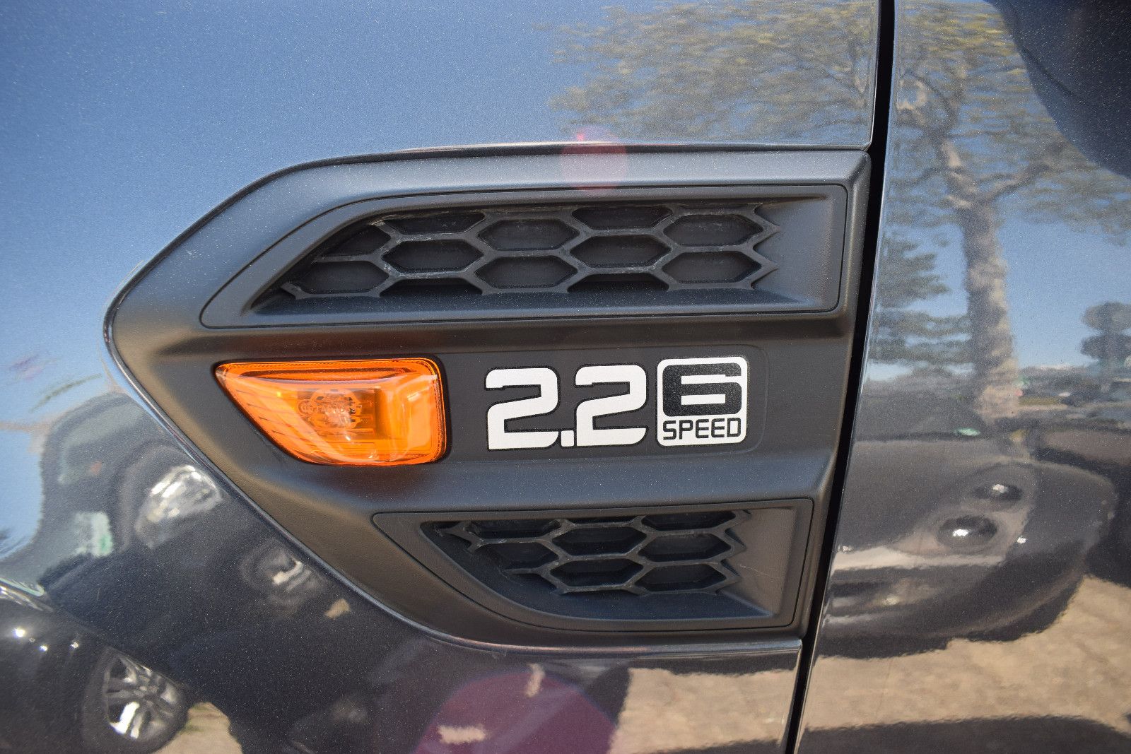 Ford Ranger 4x4 XL 6-Gang Klima/Ahk/Off Road Paket foto 17