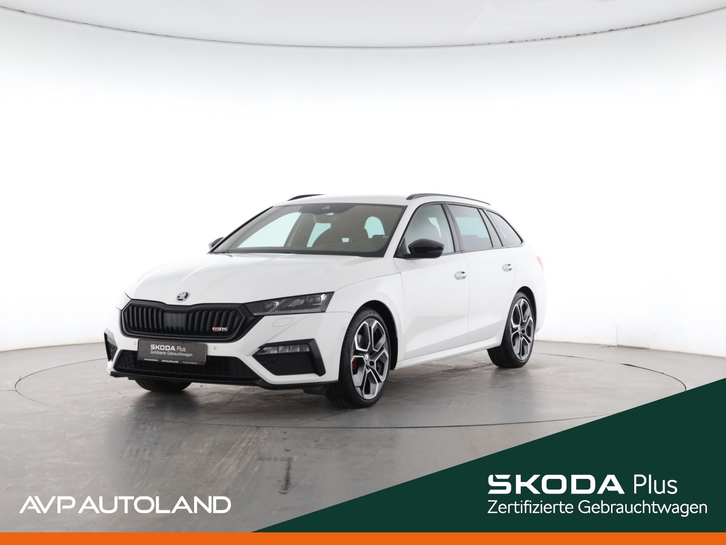 Skoda OCTAVIA COMBI 2.0 TDI DSG RS PLUS | NAVI | LED |