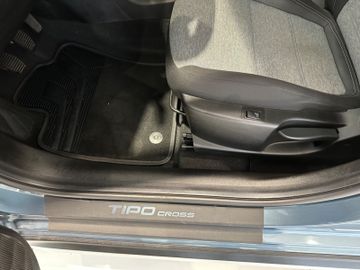 Bild 10 Fiat Tipo Hatchback Cross