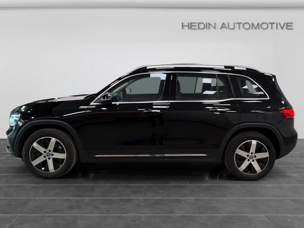 Mercedes-Benz GLB 200 d 4M PROGRESSIVE|PANO|KAM|LED|KEYL|CarPl