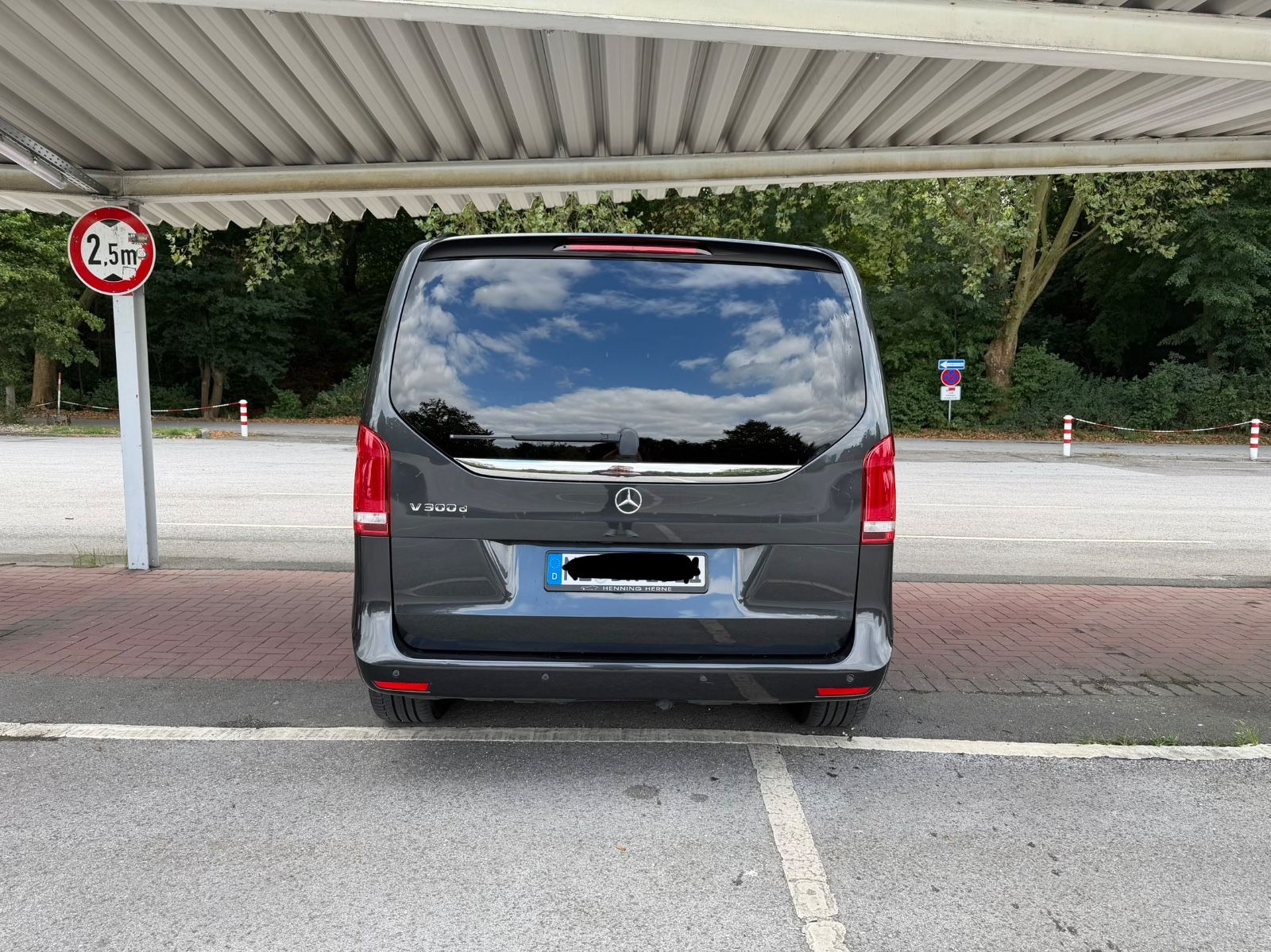 Mercedes-Benz V 300 d Aut. kompakt Edition foto 4