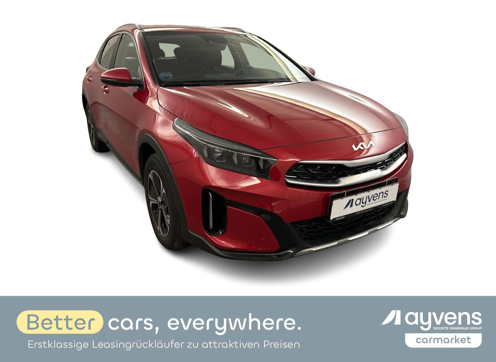 Kia XCeed - Bild 1