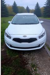 Kia cee'd / Ceed 1.6 - zu verkaufen - Kia cee'd / Ceed in Erfurt