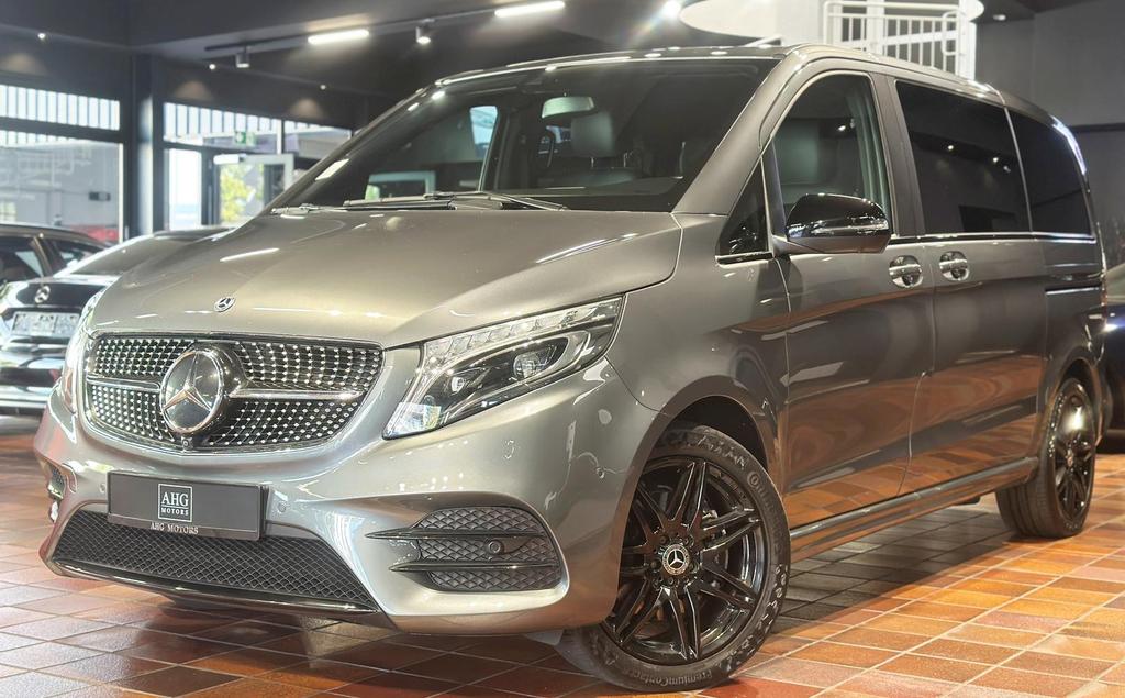 MercedesBenz V 300 4M KOMPAKT AVANTGARDE AMGLINE AIRMATIC SI 2022