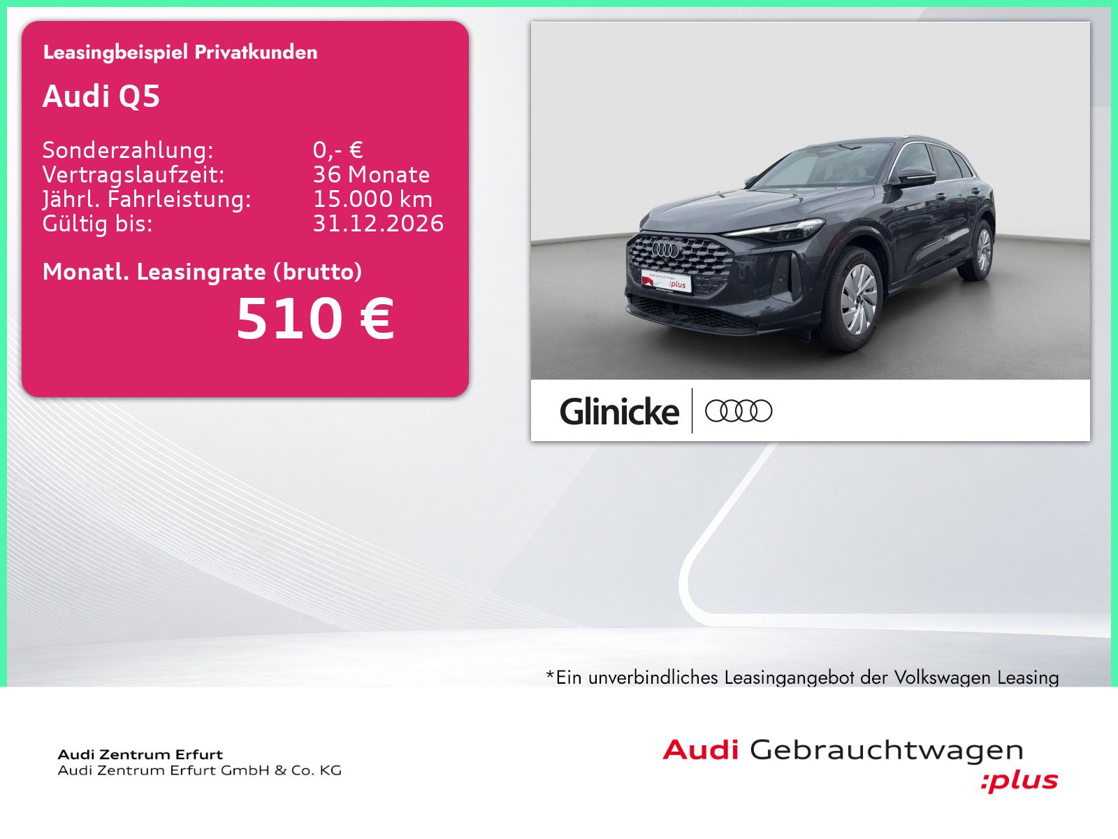 Audi Q5 - Bild 1