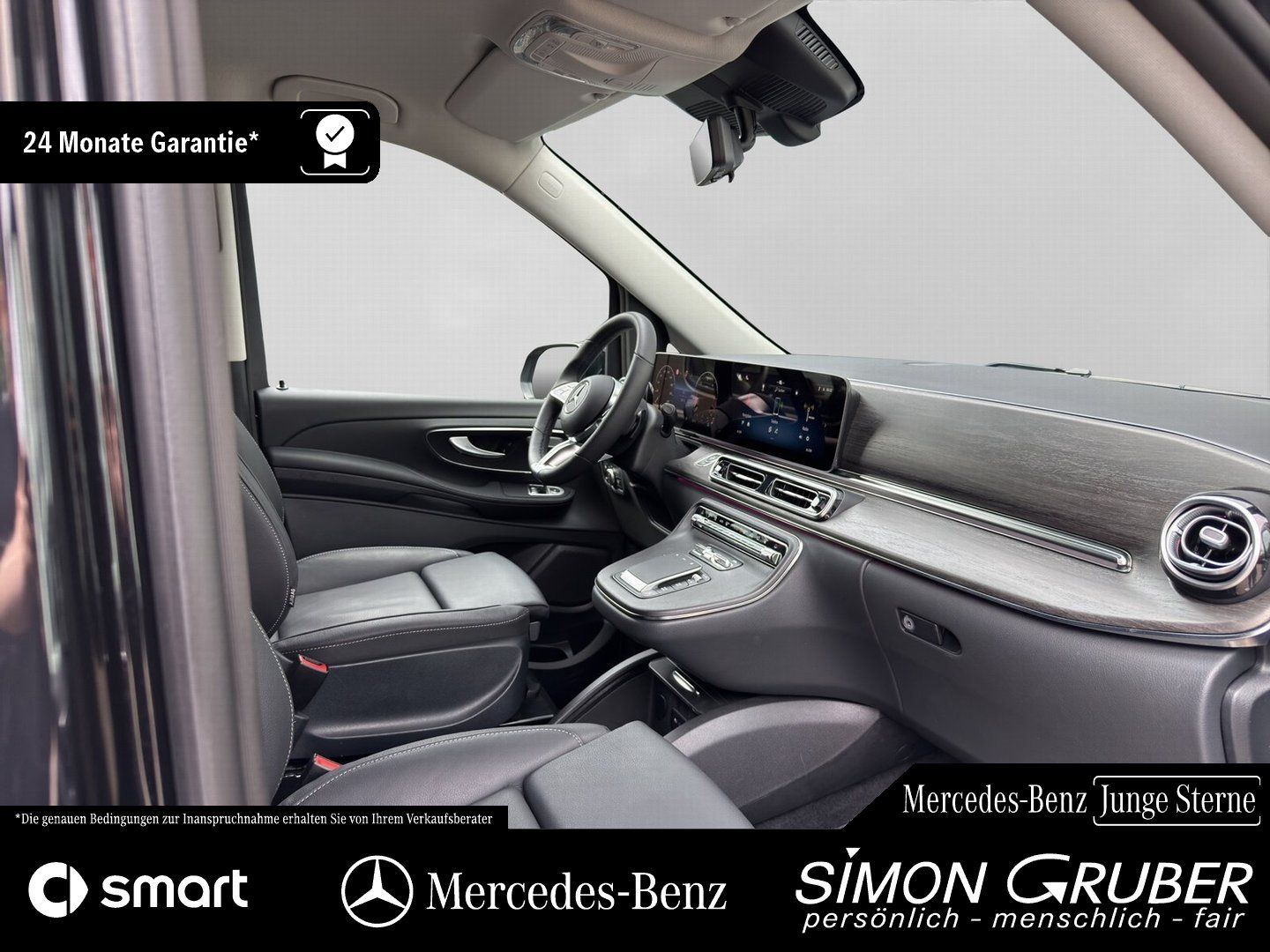 Fahrzeugabbildung Mercedes-Benz V 300 d Avantgarde XL 8Sitze Distronic Standheiz
