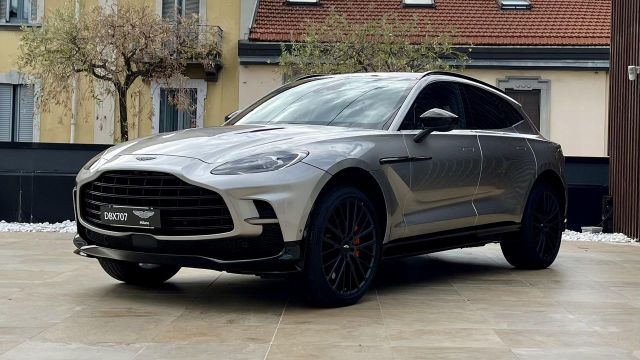 Aston Martin ASTON MARTIN DBX707 4.0 auto