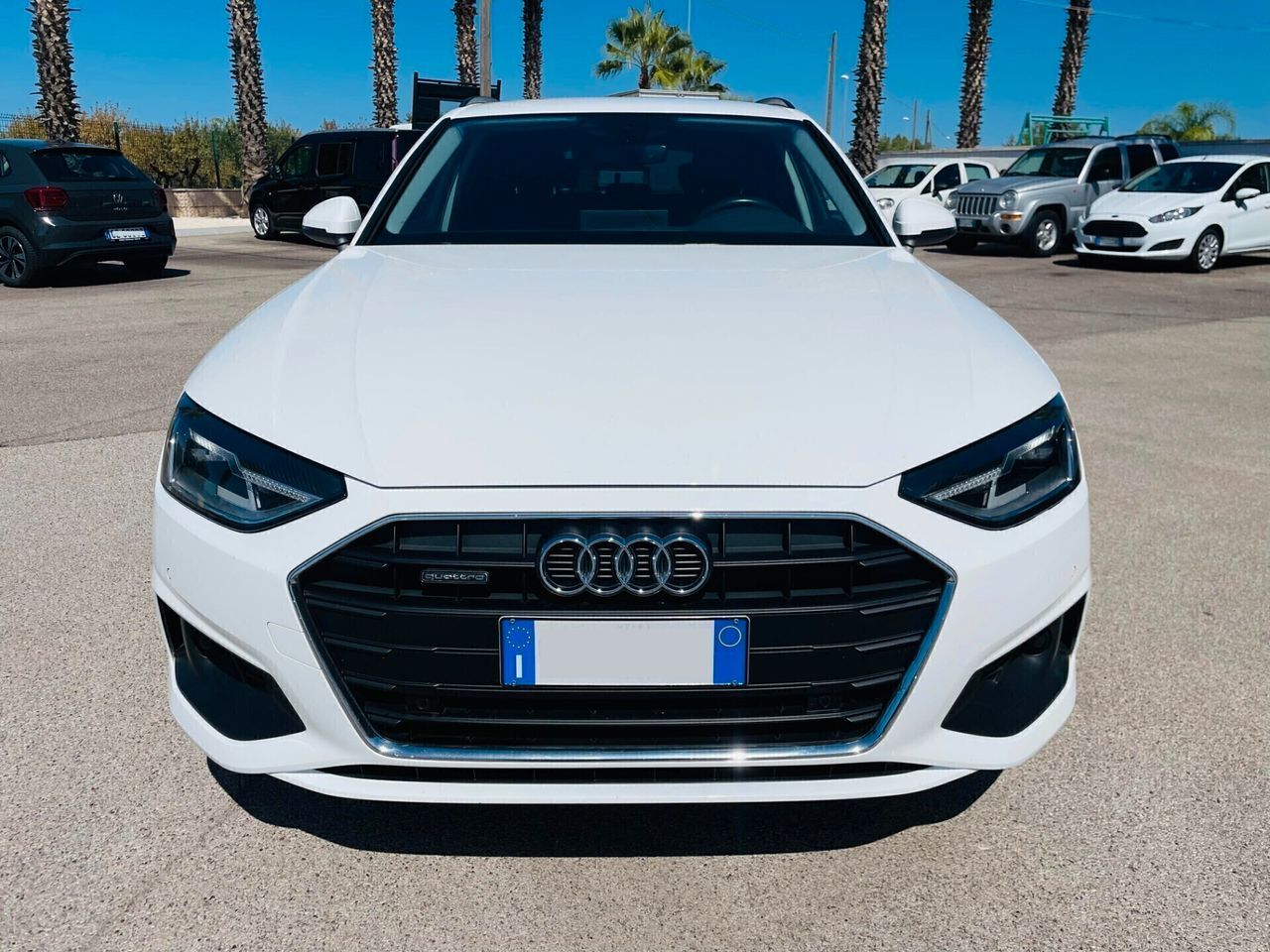 Audi A4 Avant 40 TDI quat. S tronic Business DIE