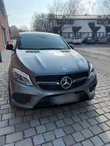 Mercedes-Benz Merc. GLE 350 d 4Matic Coupé | 258 PS |117.500km - Mercedes-Benz GLE-Klasse Gebrauchtwagen in München