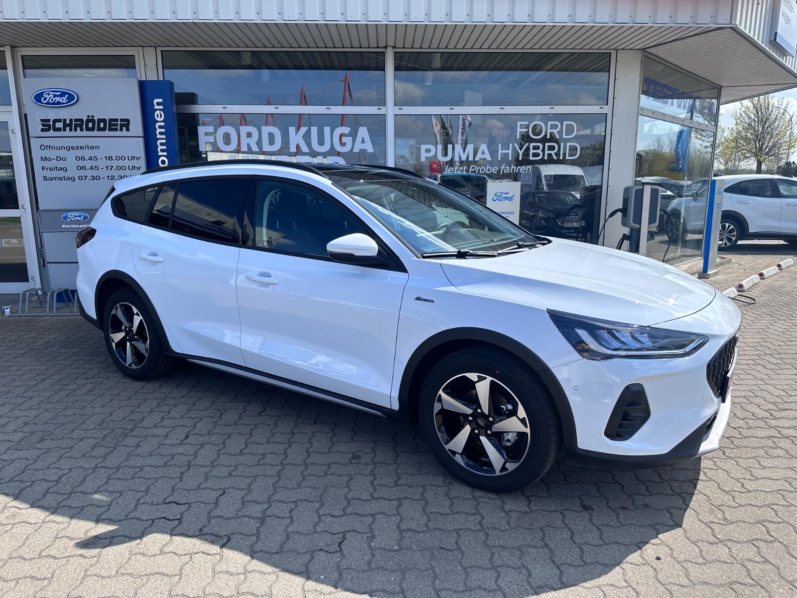 Ford Focus Turnier Active X