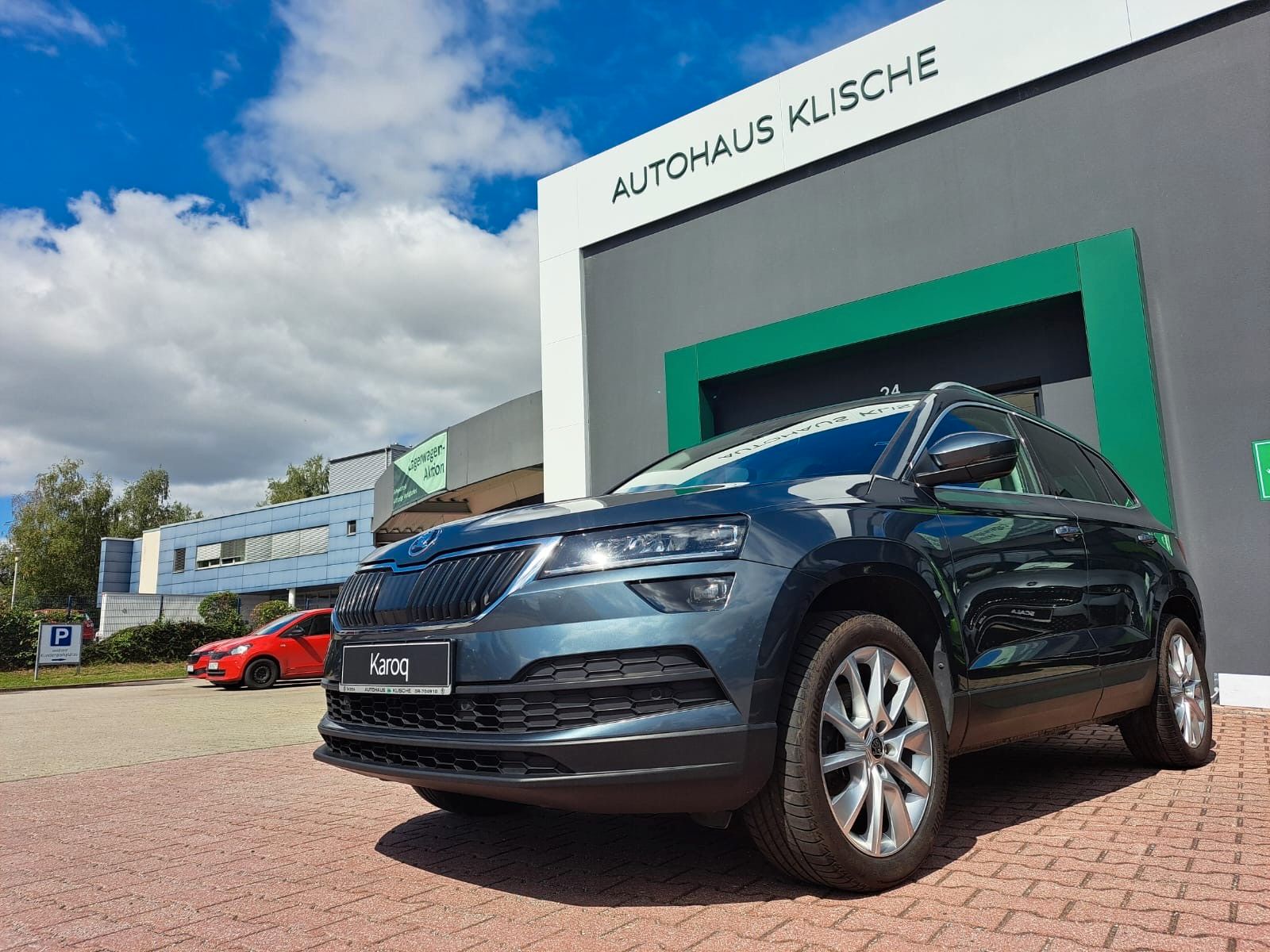 Skoda KAROQ Style 2,0l TDI 140 kW 190 PS DSG 4x4