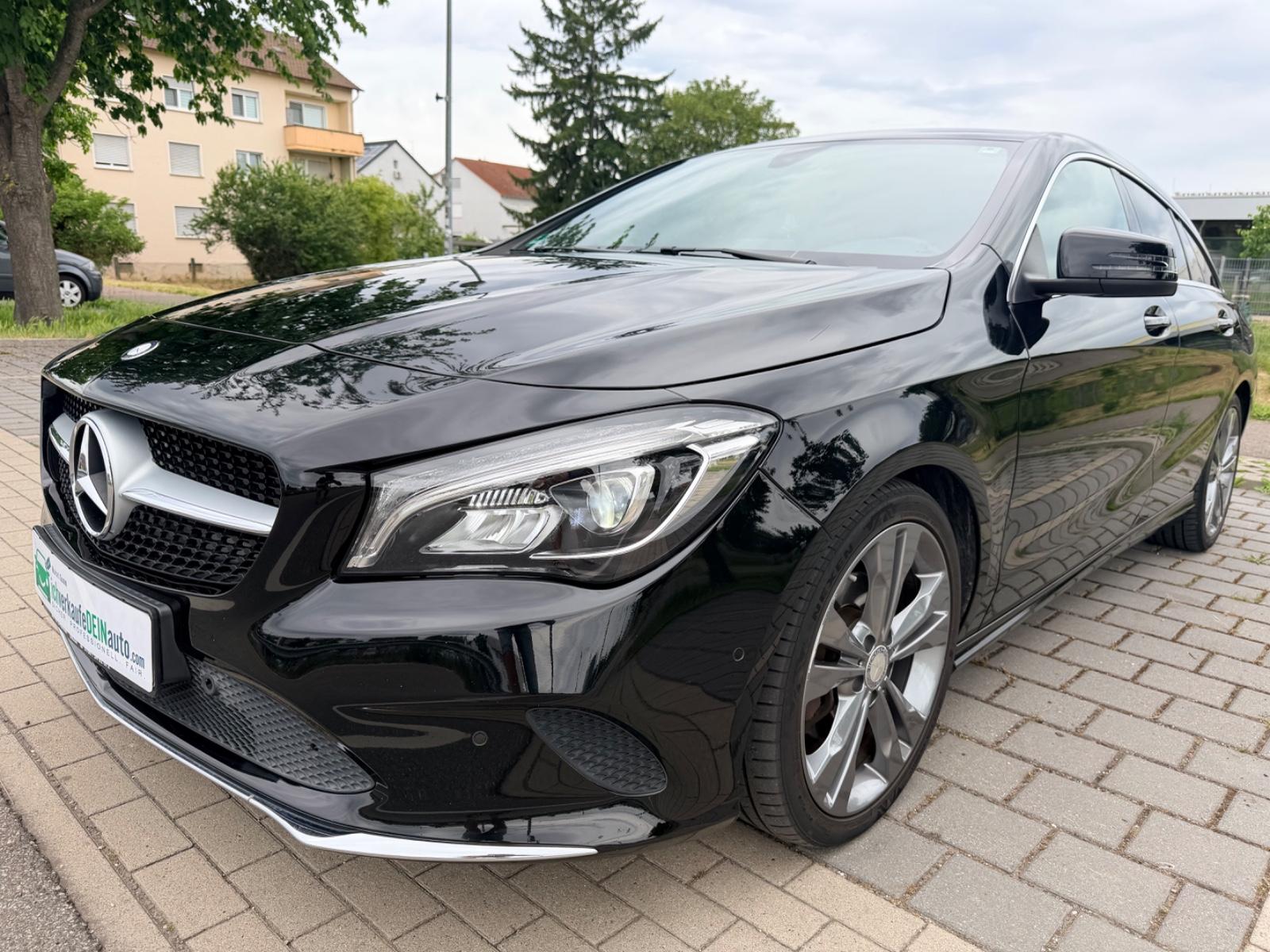 Mercedes-Benz CLA Shooting Brake CLA 180 Score LED*NAVI uvm.