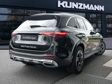 Mercedes GLC 200 - 3
