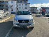 Mercedes-Benz ML 270 TÜV NEU / Euro 4 / AHK